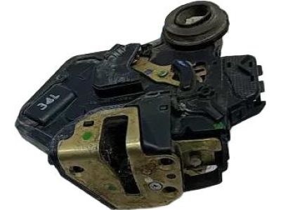 Toyota 69060-33071 Lock Assembly