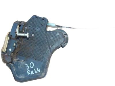 Toyota 69060-33071 Lock Assembly