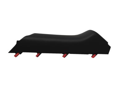 Toyota 58923-0E190 Rear Panel