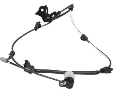 Toyota 89546-60030 ABS Sensor Wire