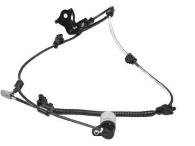 Toyota 89546-60030 ABS Sensor Wire