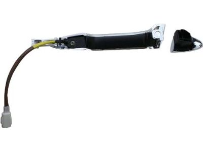 Toyota 69205-52150-B1 Handle, Inside