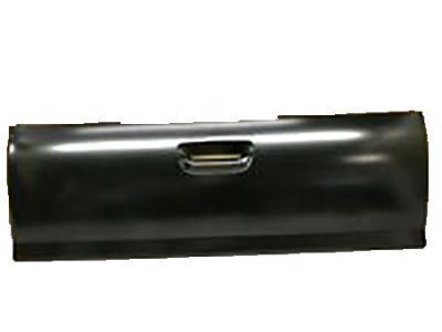 Toyota 65701-04013 Tail Gate