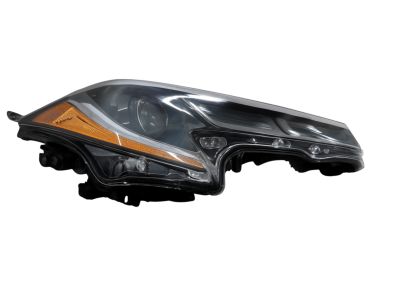 Toyota 81110-02S50 Headlamp Assembly