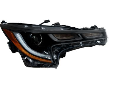 Toyota 81110-02S50 Headlamp Assembly