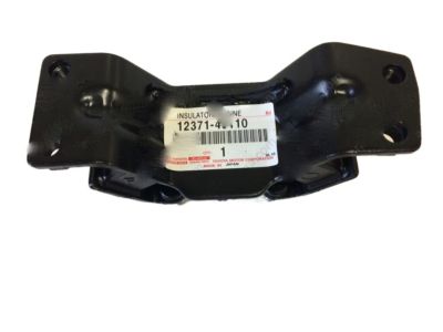 Toyota 12315-46090 Bracket, Engine Mounting, Front LH