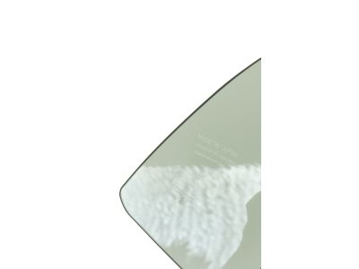 Toyota 68123-47030 Fixed Glass