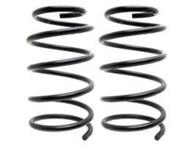 Toyota 48131-AF290 Coil Spring