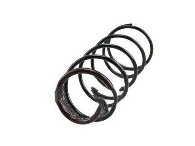 Toyota 48231-6A770 Coil Spring