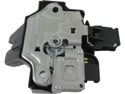 Toyota 64600-12090 Lock Assembly