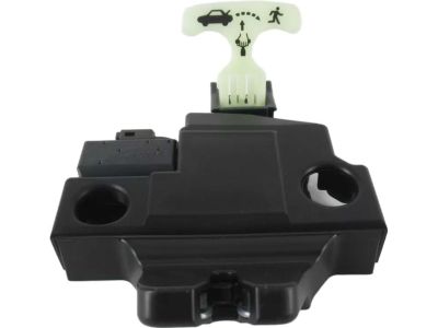 Toyota 64600-12090 Lock Assembly