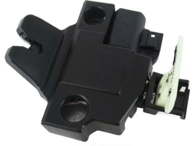 Toyota 64600-12090 Lock Assembly