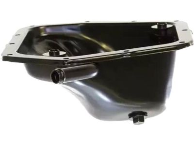 Toyota SU003-09483 Lower Oil Pan