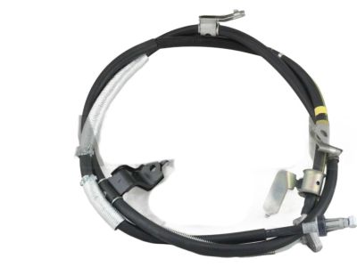 Toyota 46420-35773 Rear Cable