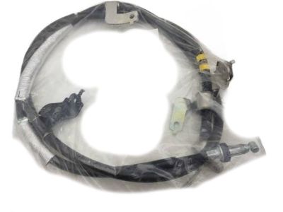 Toyota 46420-35773 Rear Cable
