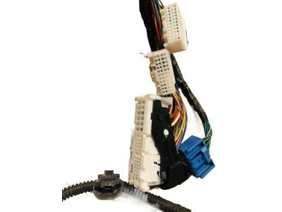 Lexus 82121-60D41 Wire, Engine