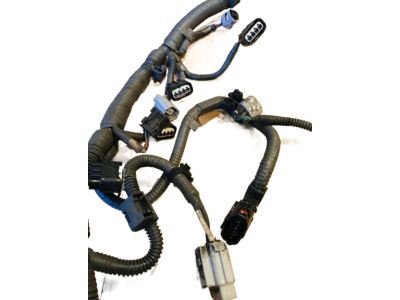 Lexus 82121-60D41 Wire, Engine
