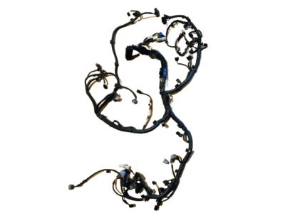 Lexus 82121-60D41 Wire, Engine