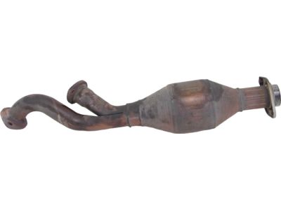 Toyota 17410-50360 Converter & Pipe