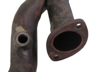 Toyota 17410-50360 Converter & Pipe