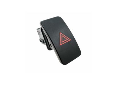 Toyota 84332-02170 Hazard Switch