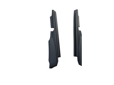 Toyota 53825-06180 Fender Ledge Cover