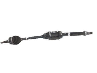 Toyota 43410-10410 Axle Assembly