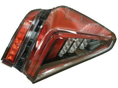 Toyota 81551-62040 Tail Lamp Assembly
