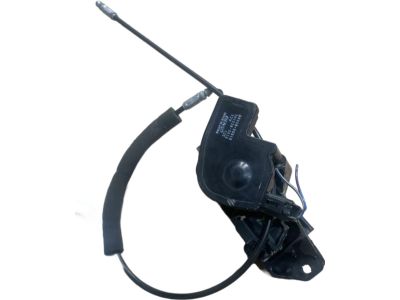 Toyota 69150-20010 Actuator