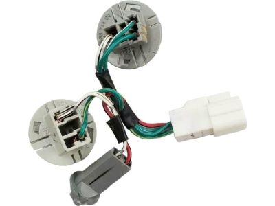 Toyota 81555-AA010 Socket & Wire