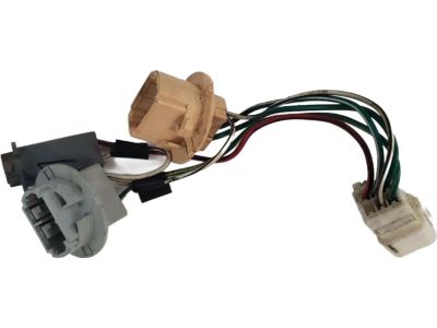 Toyota 81555-AA010 Socket & Wire