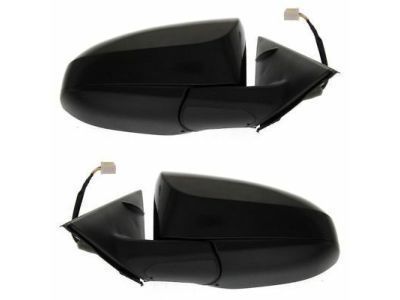 Toyota 87909-0C060 Mirror Glass