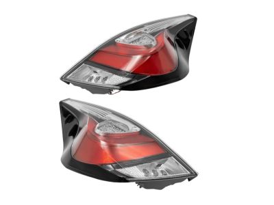 Toyota 81551-52D61 Tail Lamp Assembly
