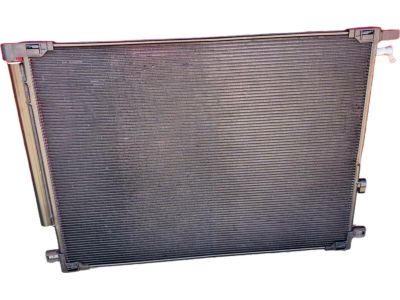 Toyota 884A0-0E010 Condenser Assembly