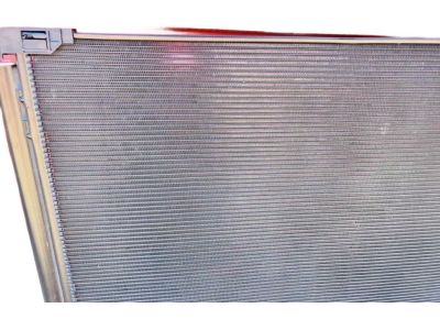 Toyota 884A0-0E010 Condenser Assembly