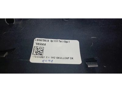 Toyota 87915-0T020-B2 Mirror Cover