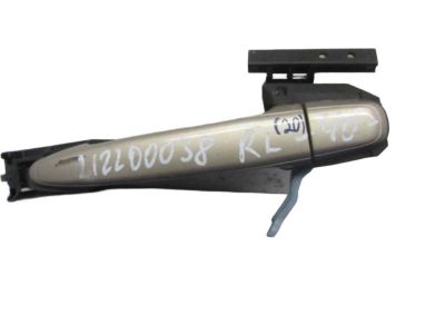 Toyota 69211-06060-B0 Handle, Outside