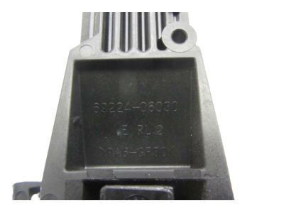 Toyota 69211-06060-B0 Handle, Outside