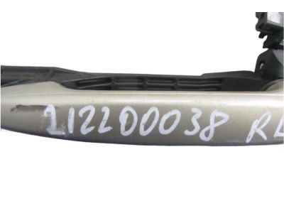 Toyota 69211-06060-B0 Handle, Outside