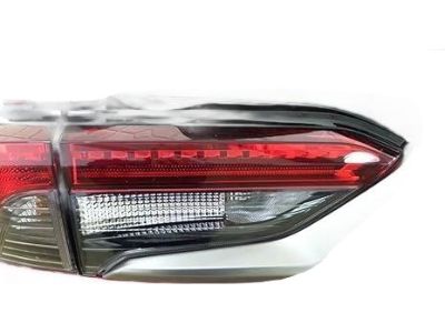 Toyota 81591-42121 Back Up Lamp