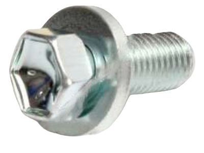 Toyota 90105-06011 Lower Shield Bolt