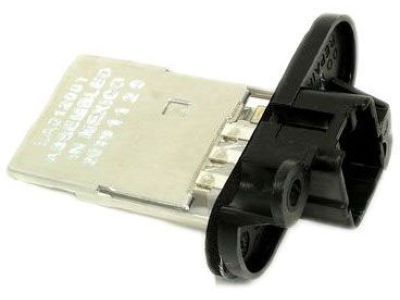 Toyota 87138-02030 Resistor, Blower