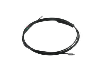 Toyota 64607-52090 Release Cable