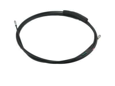 Toyota 64607-52090 Release Cable