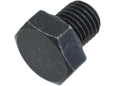 Toyota 90341-12025 Plug, Straight Screw