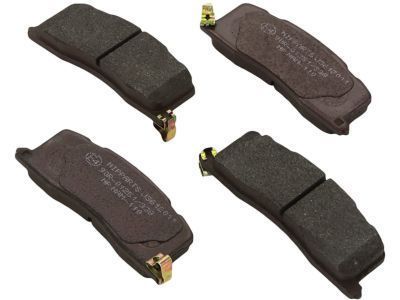 Toyota 04466-28011 Rear Pads