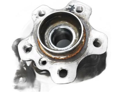 Toyota 42410-WAA03 HUB & BEARING ASSY