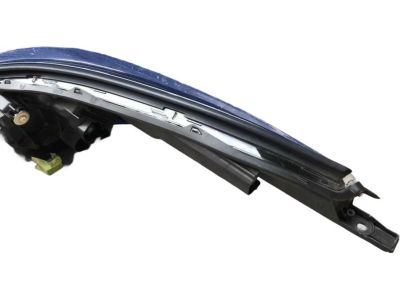 Toyota 81140-10A70 Composite Headlamp