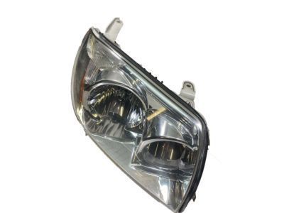 Toyota 81170-35400 Composite Headlamp