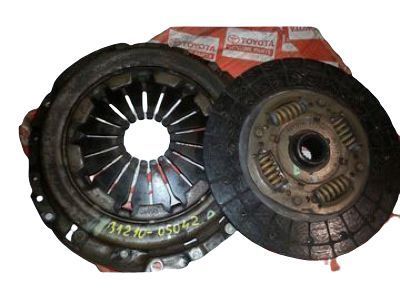 Toyota 31210-05042 Cover Assembly, Clutch